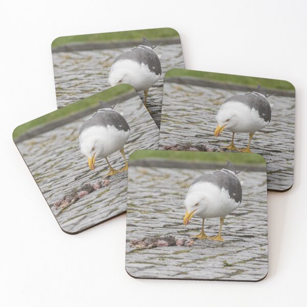 Item preview, Lesser Black Backed Gull designed and sold by LaurenTucker.