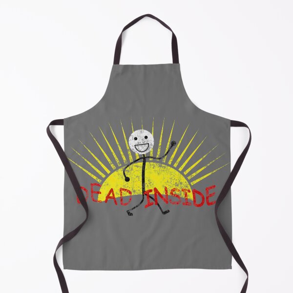 Item preview, Dead Inside designed and sold by NoirPineapple.