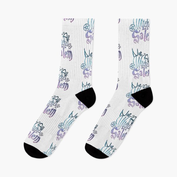 Item preview, Not All Witches Live In Salem designed and sold by MorrigansMssngr.