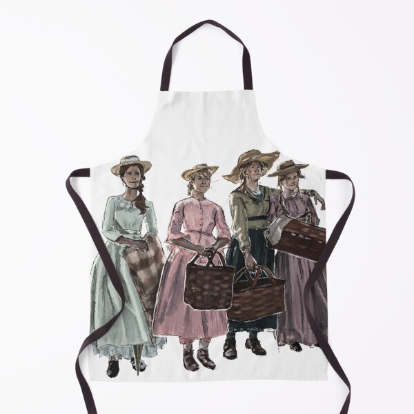 Item preview, March Girls (Transparent) designed and sold by izloveshorses.