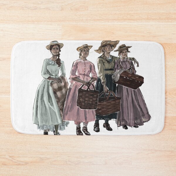 Item preview, March Girls (Transparent) designed and sold by izloveshorses.