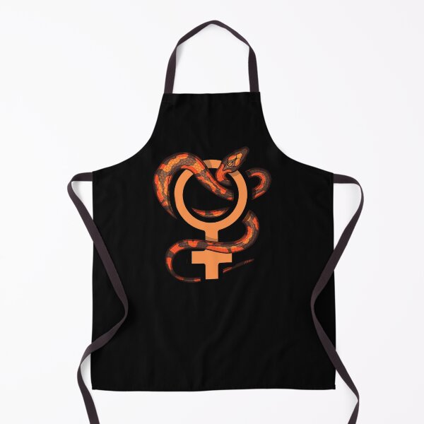 Item preview, Girls Love Snakes designed and sold by KunKhalil.