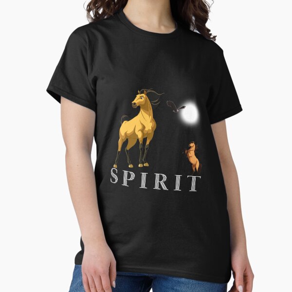 Item preview, Spirit: Stallion of the Cimarron designed and sold by naelnaelnael.