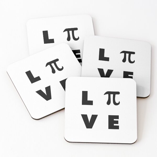 Item preview, Happy Pi Day Love designed and sold by artworkbyrihen.