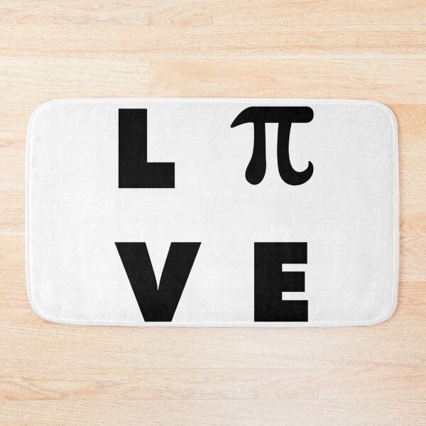 Item preview, Happy Pi Day Love designed and sold by artworkbyrihen.
