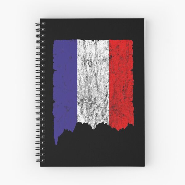 Item preview, France flag vintage gift idea designed and sold by Argentini.