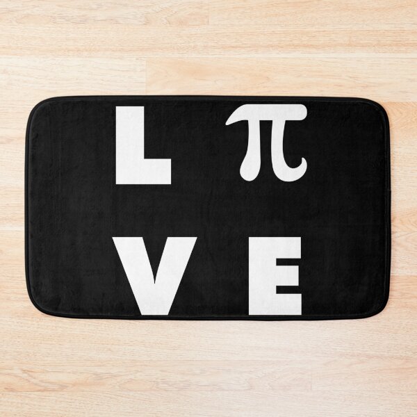 Item preview, Happy Pi Day Love designed and sold by artworkbyrihen.