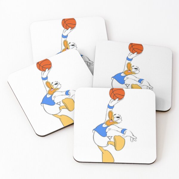 Item preview, Basketball Star Donald Duck designed and sold by joeyth.