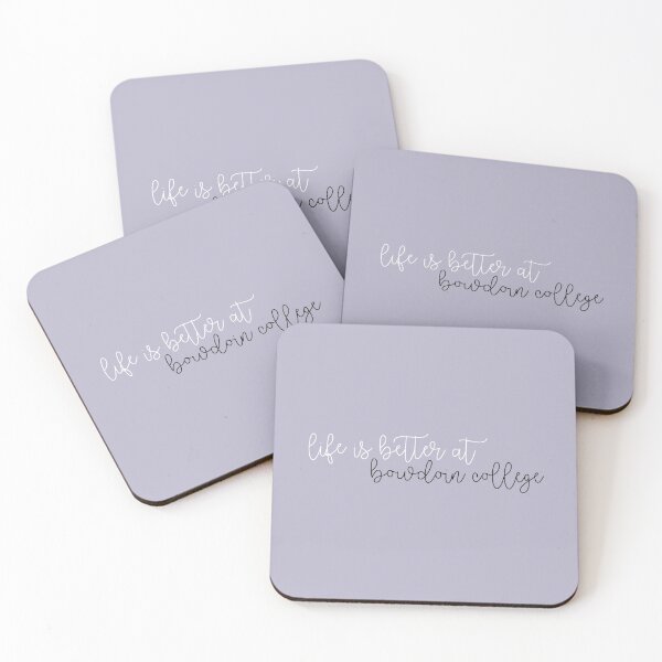 Item preview, Life is Better at Bowdoin College designed and sold by kayleeoconnor.
