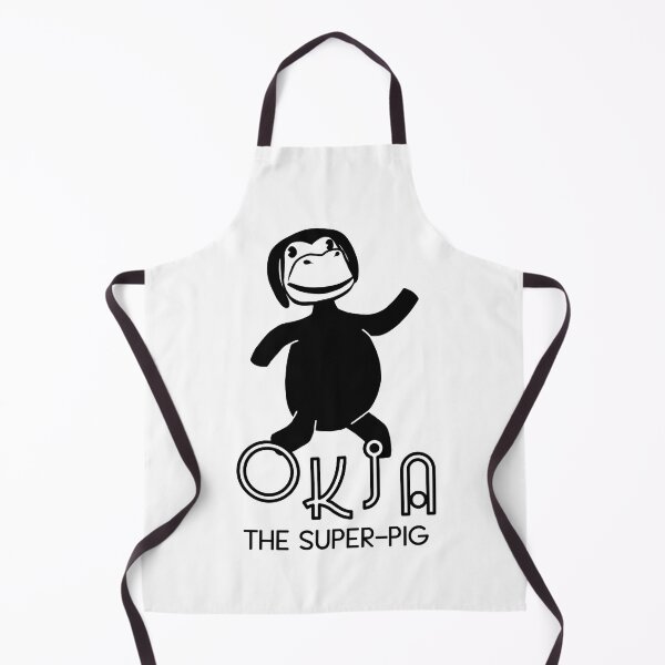 Item preview, Vintage Okja 2 designed and sold by NoirPineapple.