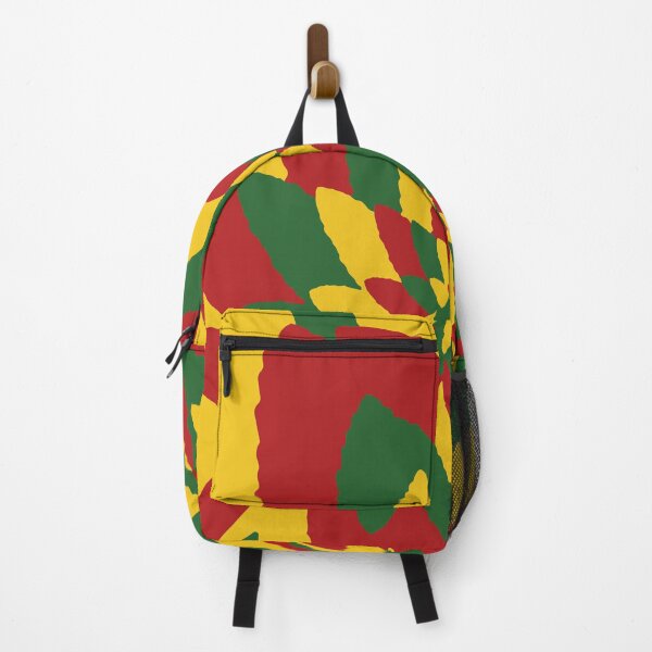 Item preview, Trippy star centered rasta leaf designed and sold by DESPERATEANDY.