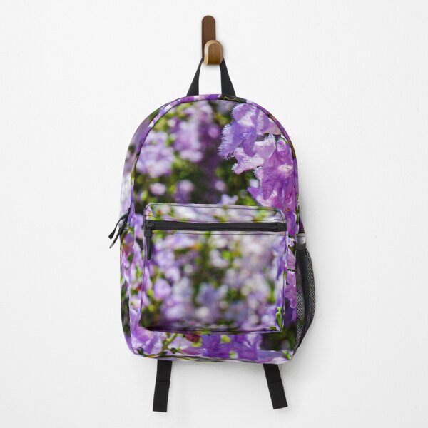 Item preview, "Purple Flowers" Image by Rich AMeN Gill designed and sold by RichAMeNGill.