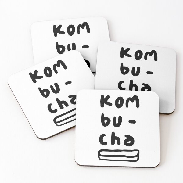 Item preview, Kombucha designed and sold by NiceGoodBetter.
