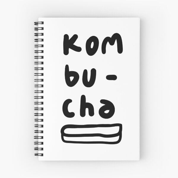 Item preview, Kombucha designed and sold by NiceGoodBetter.