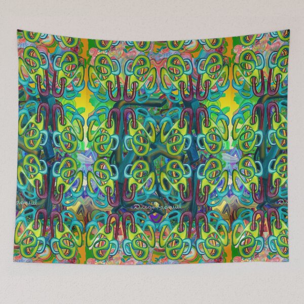 Item preview, Graffiti new 6 8 designed and sold by Diego Manuel Rodriguez.