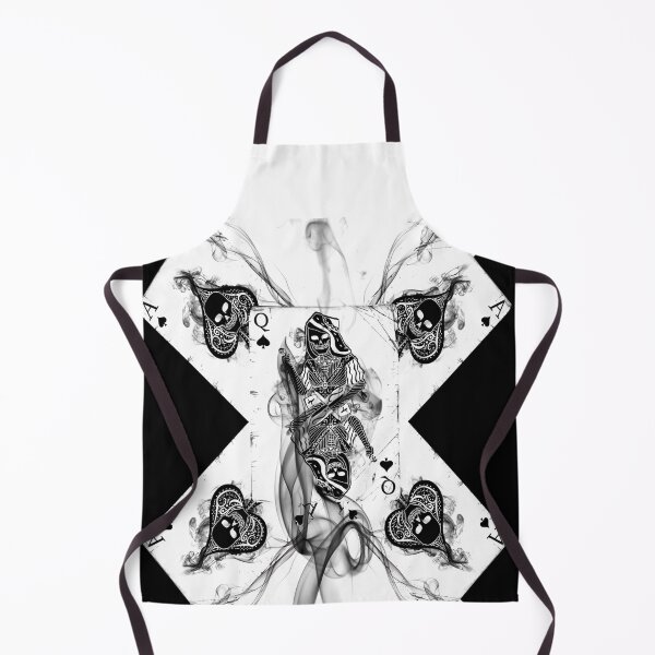 Item preview, Queen of Spades designed and sold by CocoBunny96.