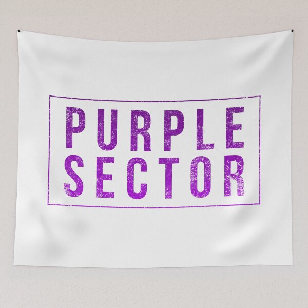 Item preview, Purple Sector designed and sold by WorldEngine.
