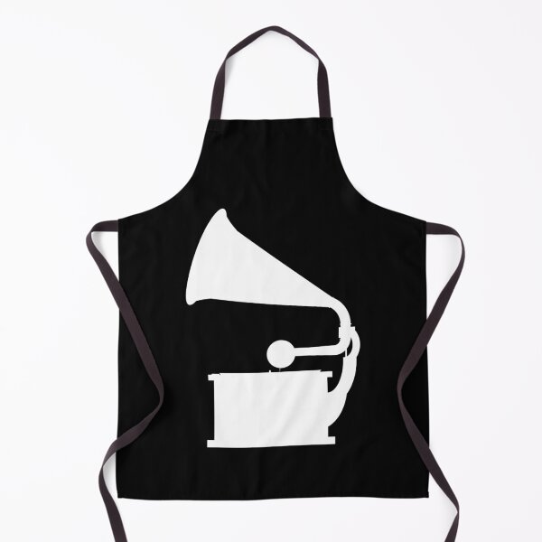 Item preview, Phonograph (White) designed and sold by NoirPineapple.