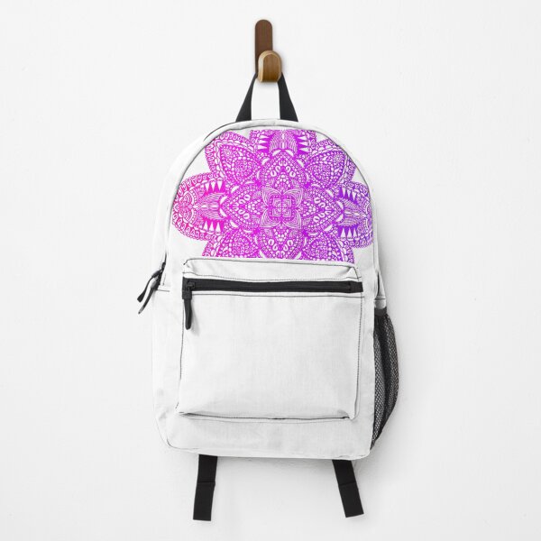 Item preview, Mandala pink and purple designed and sold by chloesartworld.