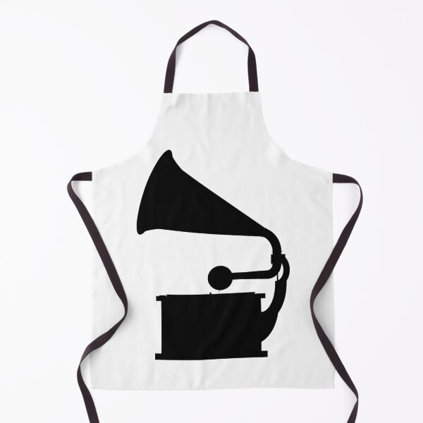 Item preview, Phonograph (Black) designed and sold by NoirPineapple.