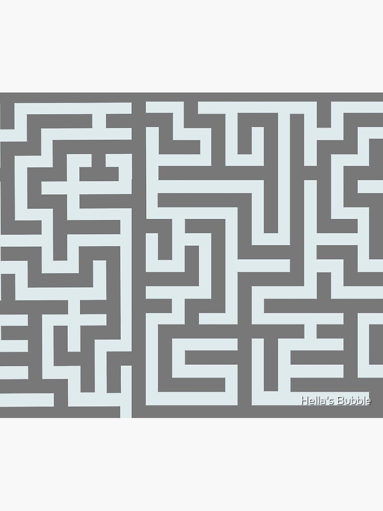 Discover Maze Tapestry