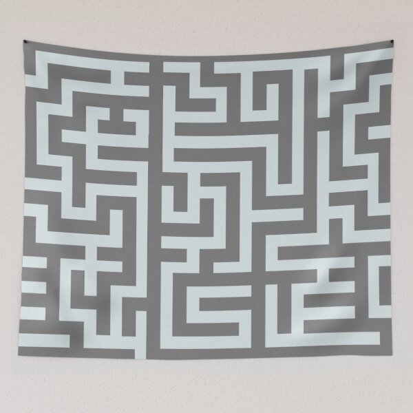 Item preview, Maze  designed and sold by Elena González Álvarez.