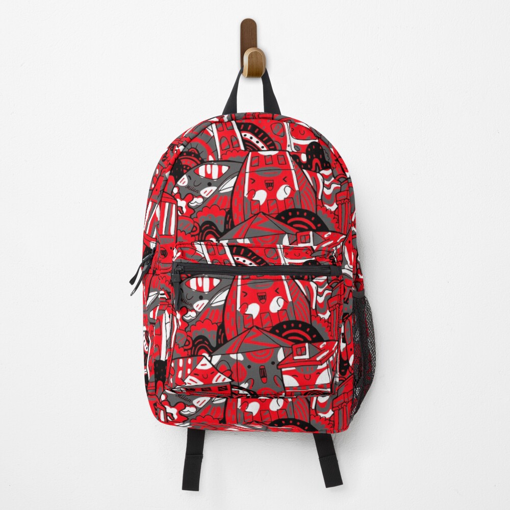 Item preview, Backpack designed and sold by by-RK.