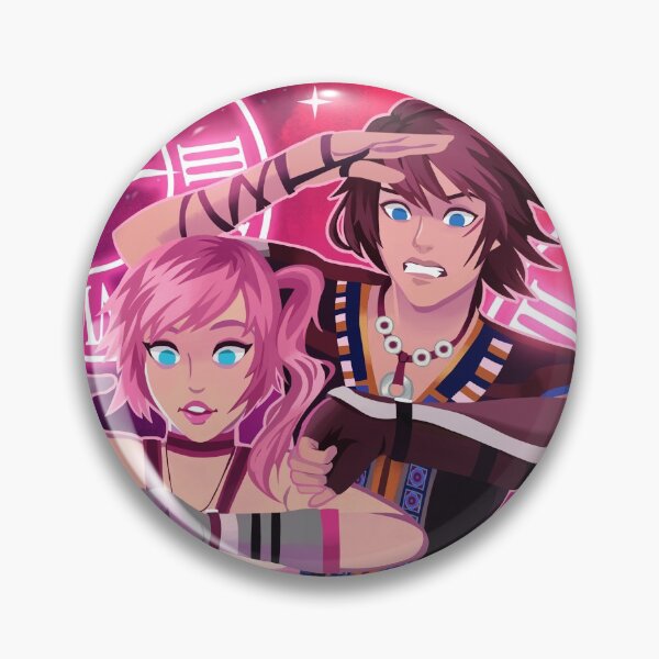Item preview,  FF XIII-2 :  Back to Bodum designed and sold by TenguArts.