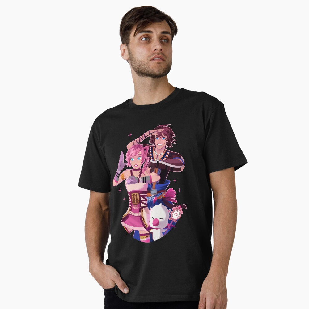 FF XIII-2 Back to Bodum