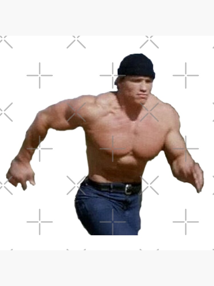 Arnold Schwarzenegger Flexing GIFs