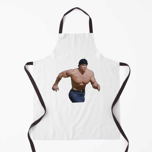 Item preview, Arnold running meme designed and sold by HangLooseDraft.