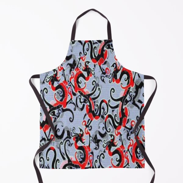 Item preview, Red Dragon Pattern designed and sold by Dubage603.