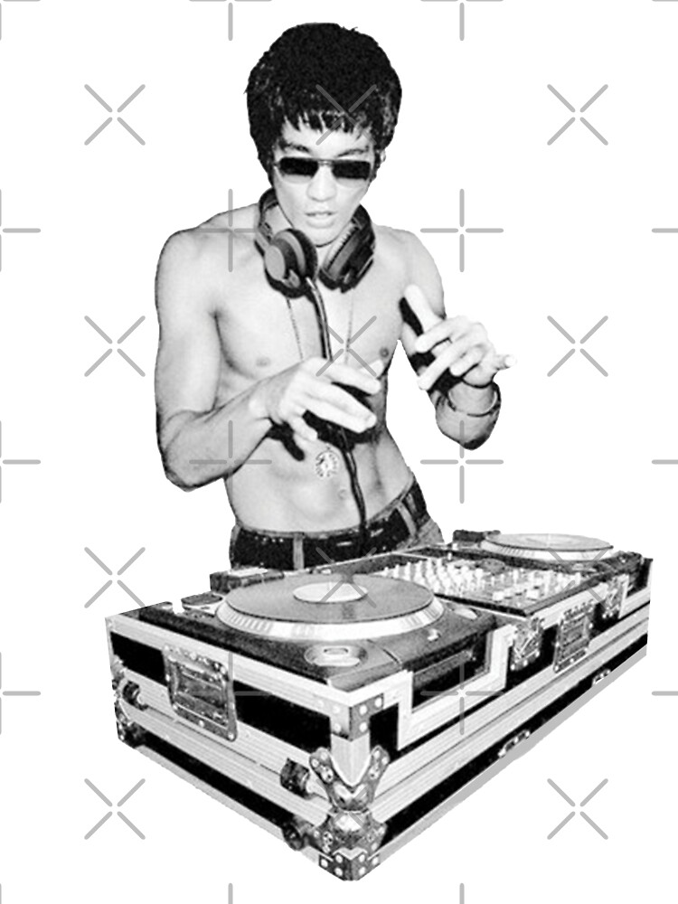 bruce lee dj