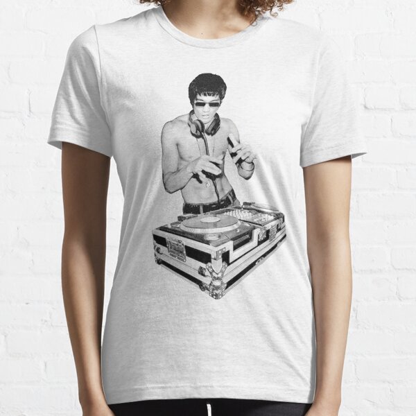 Bruce Lee Dj Essential T-Shirt