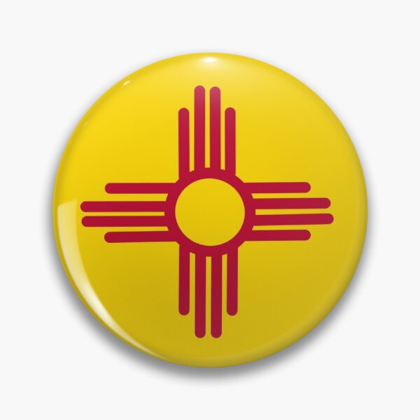 Item preview, New Mexico State with state flag designed and sold by okunicka.