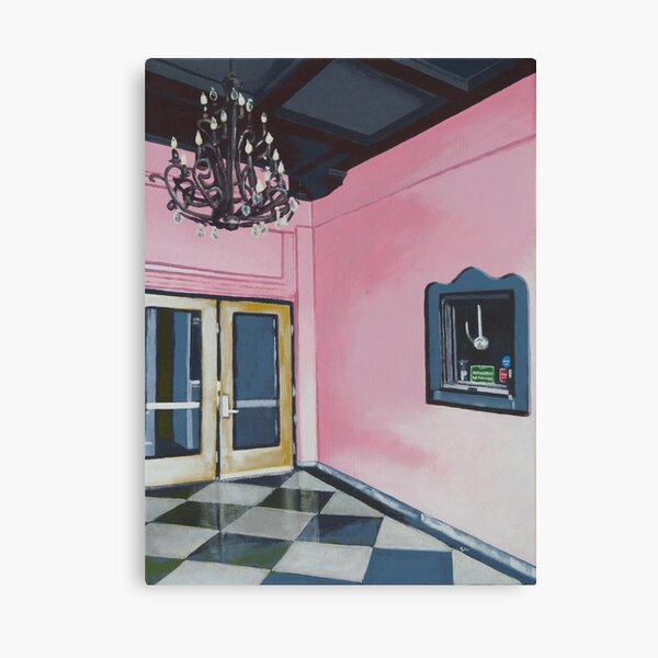 Ritz Ybor Canvas Print