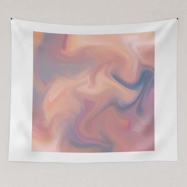 Item preview, Bright pink and purple marble tie dye effect designed and sold by emtursch12.