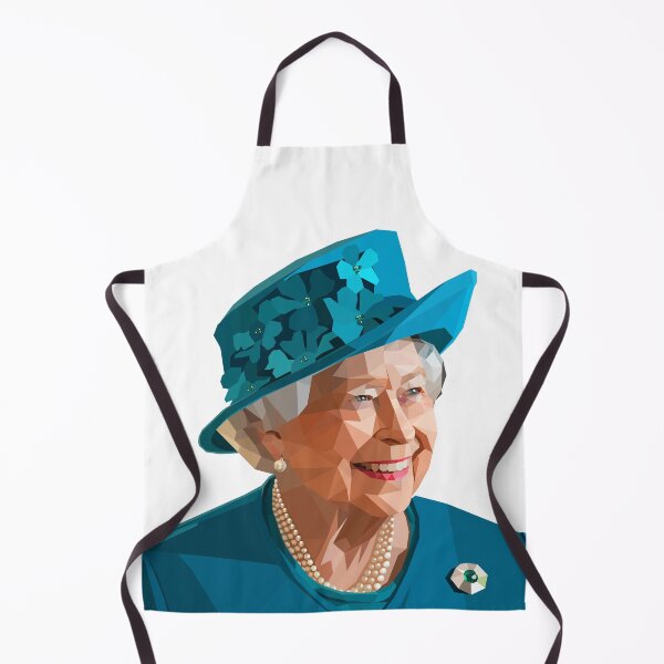 Item preview, Queen Elizabeth designed and sold by WorldEngine.