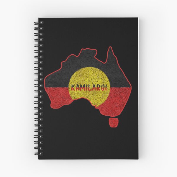 Item preview, Aboriginal Map Kamilaroi designed and sold by GuessDesigns.
