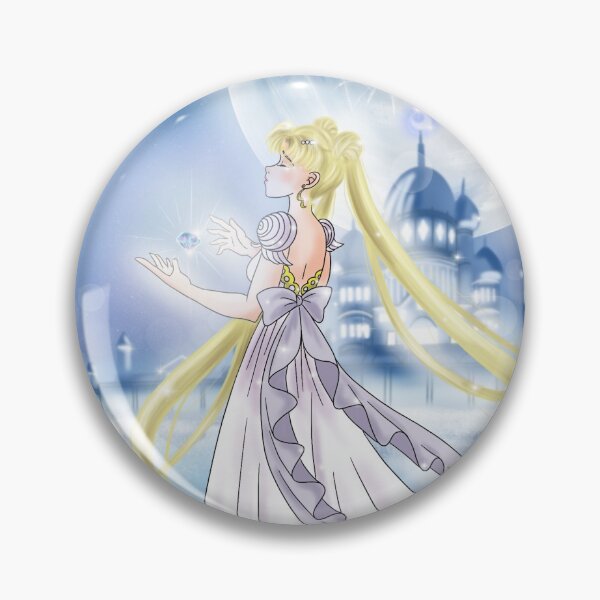Item preview, Princess Serenity designed and sold by YukiDelleran.