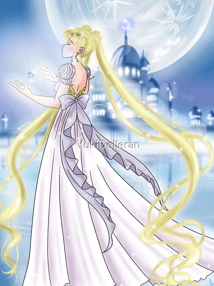 Princess serenity outlet dress