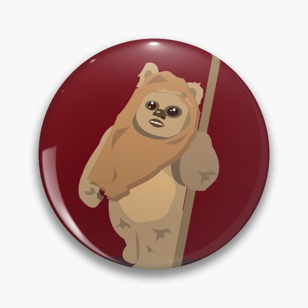 Item preview, Ewok designed and sold by SamHord.