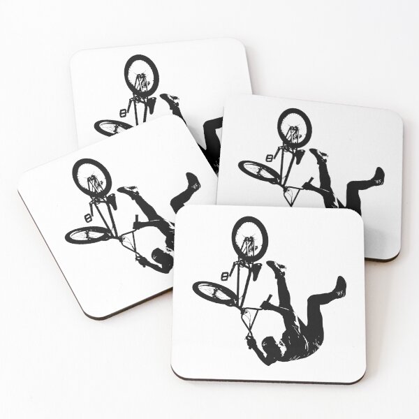 Item preview, BMX_Stencil_002 designed and sold by graphicassault.