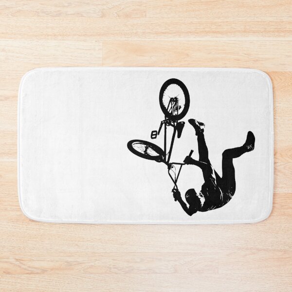 Item preview, BMX_Stencil_002 designed and sold by graphicassault.