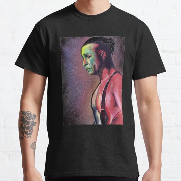 Till Lindemann coloré T-shirt classique