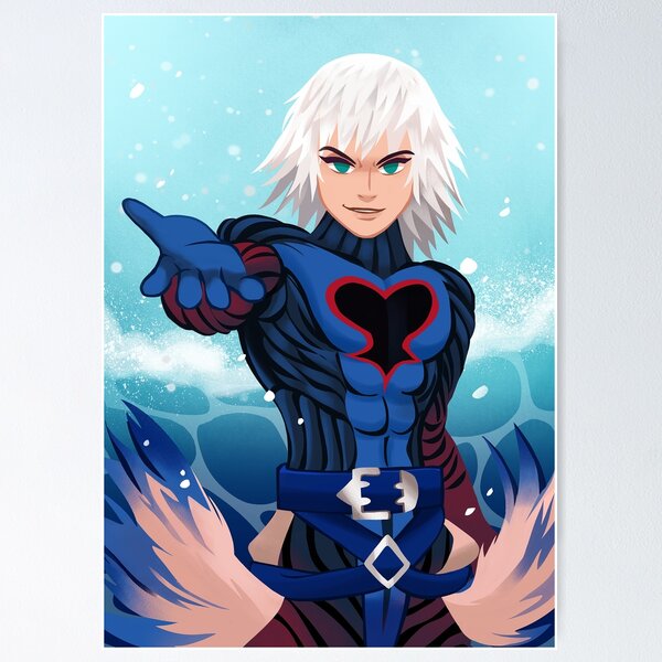 Item preview, Riku designed and sold by TenguArts.