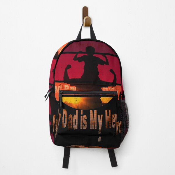 Item preview, my dad is my hero designed and sold by jaml-12.