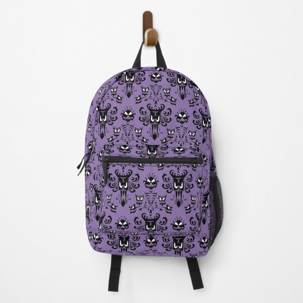 Haunted Wallpaper Backpack