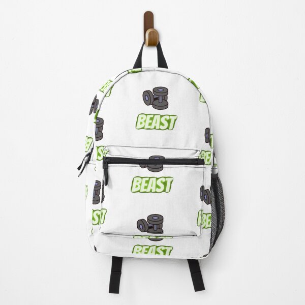 Item preview, Beast Shirt for Gym lovers and athletes designed and sold by The Athletic Mindset.