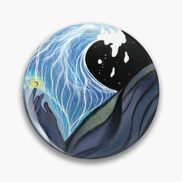 Item preview, Usefull wave, saving moon designed and sold by ppscale.